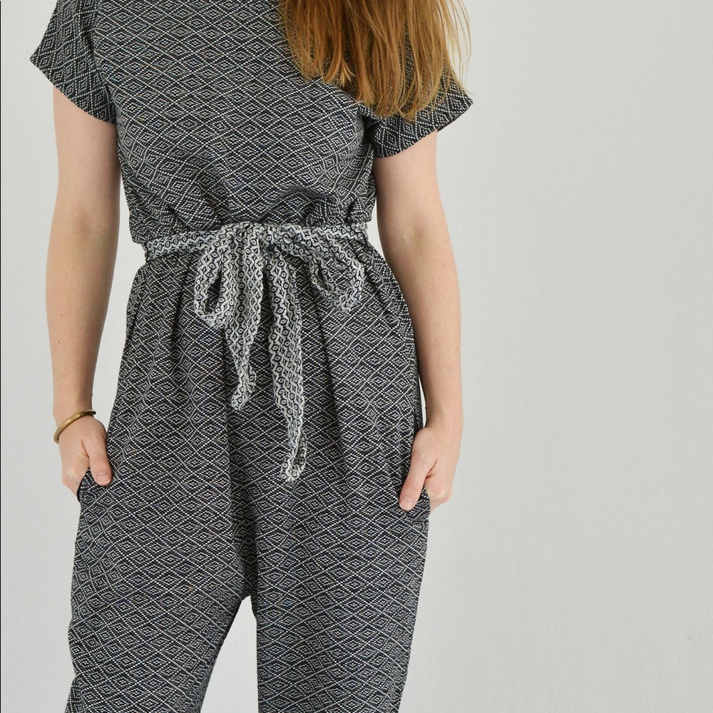 ❌SOLD❌ Ace & Jig Play Suit - Picture 2 of 6